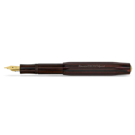 Coffret Stylo plume Kaweco Ebonit Sport – Edition Spéciale 140 ans