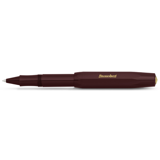 Stylo Rollerball Kaweco Sport - Collection Classic - Coloris au Choix