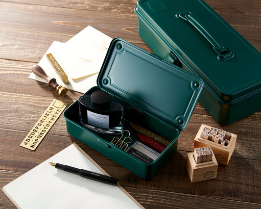 toyo-steel-t-190-antique-green vue 2