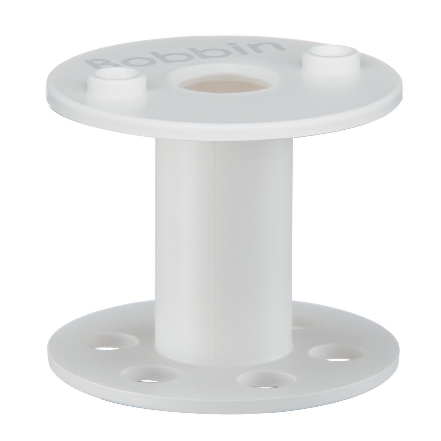 bobines-compactes-pour-masking-tape-lot-de-6-blanc vue 2