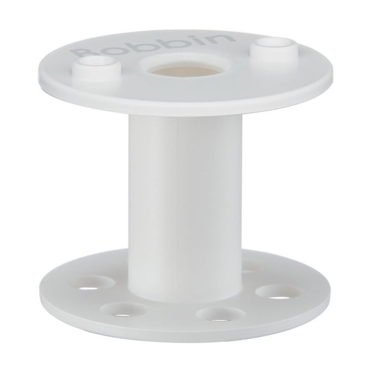 bobines-compactes-pour-masking-tape-lot-de-6-blanc vue 2
