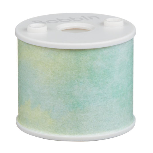washi-tape-sur-bobine-compacte-15-mm-x-3-m-vert vue 2