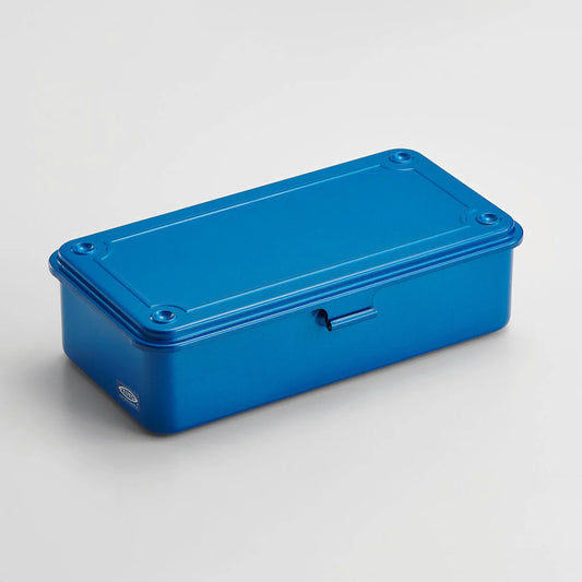toyo-steel-t-190-bleu-metalise vue 1