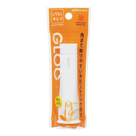 GLOO – Bâton de colle carré Classique – Taille S