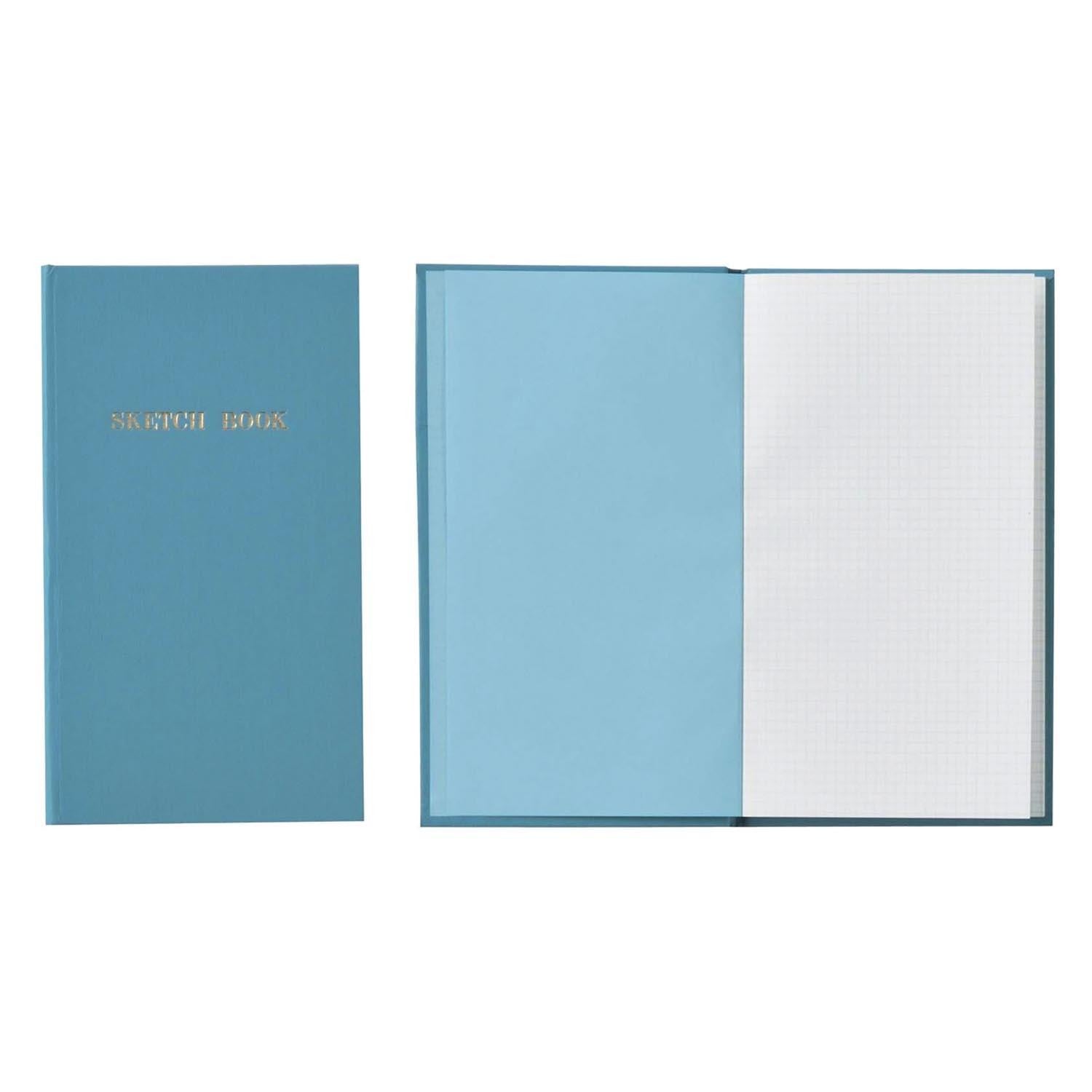 carnet-rigide-nomade-edition-limitee-bleu vue 2