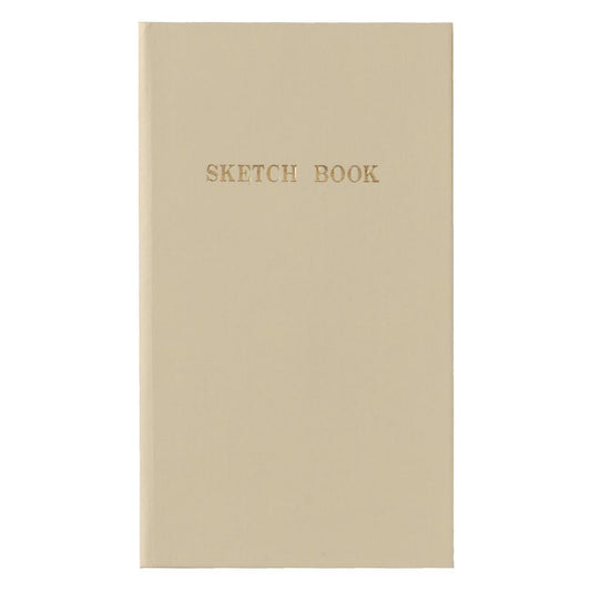 Carnet rigide nomade - Édition limitée - Creme