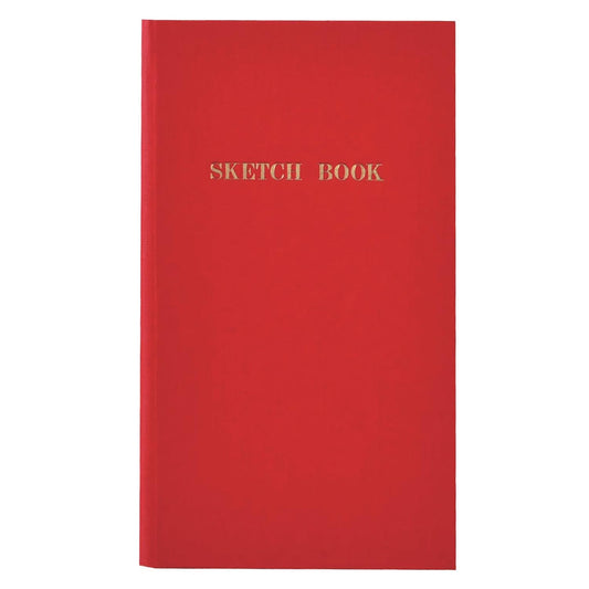 Carnet rigide nomade - Édition limitée - Rouge