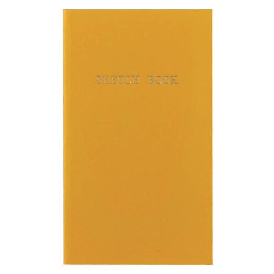 Carnet rigide nomade - Édition limitée - Jaune