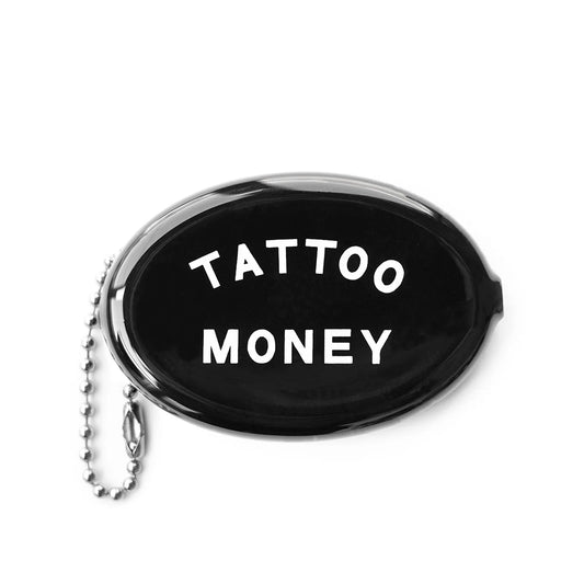 Pocket Money Pochette de monnaie Tattoo money Three potato four