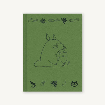 Carnet Deluxe – Mon Voisin Totoro | Studio Ghibli