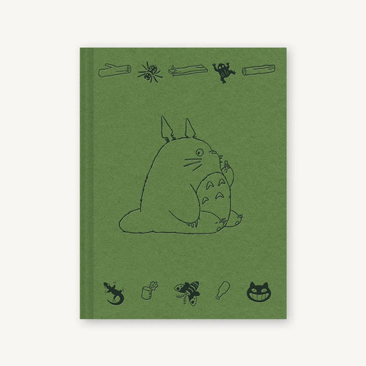 Carnet Deluxe – Mon Voisin Totoro | Studio Ghibli