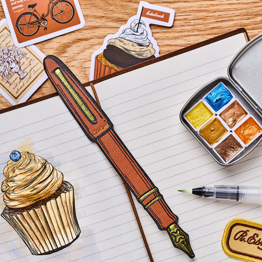 Travel Journal Workshop - Esterbrook