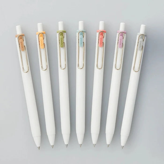 crayon-gel-uniball-one-fika-color-0-5mm-new vue 1