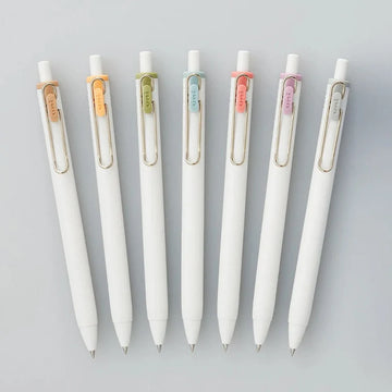 crayon-gel-uniball-one-fika-color-0-5mm-new vue 1