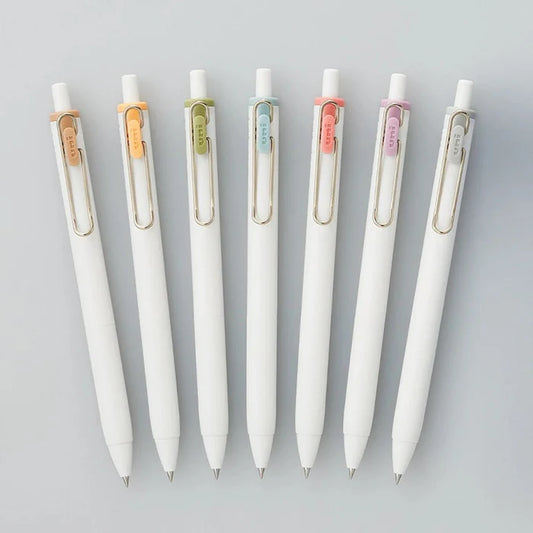 Crayon gel Uniball One Fika Color 0.5mm/0.38mm