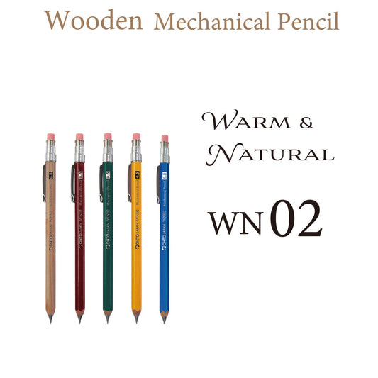 Porte-mine 0.5 mm WN02 – OHTO - Coloris au choix