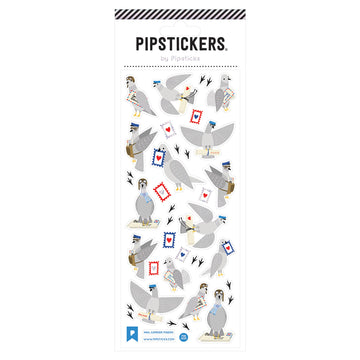 Stickers pigeons voyageurs
