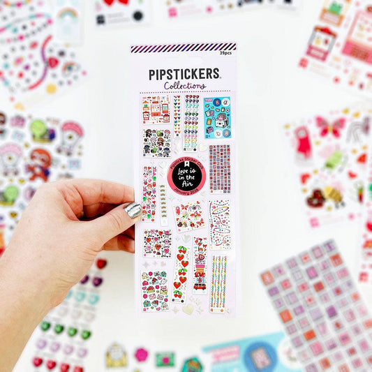 Mini planches collector - Pipsticks – Kids Vol. 1 : Love Is In The Air