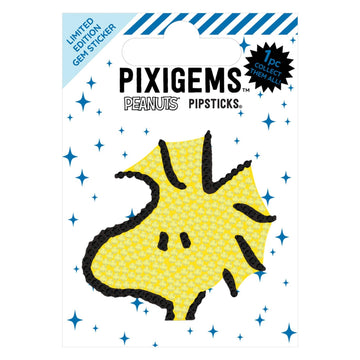 Pixigem – Woodstock | Snoopy × Pipsticks