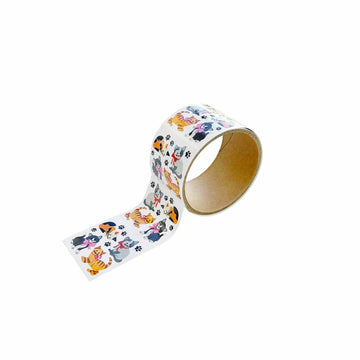 Stickers Chatons - Sur le Rouleau - Pipsticks