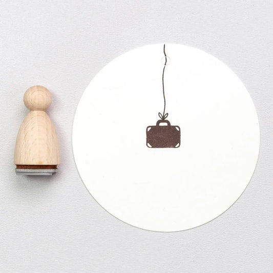 Tampon | Petite valise - M - Perlenfischer