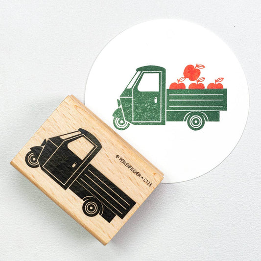 Tampon | Voiture à trois roues - Perlenfisher