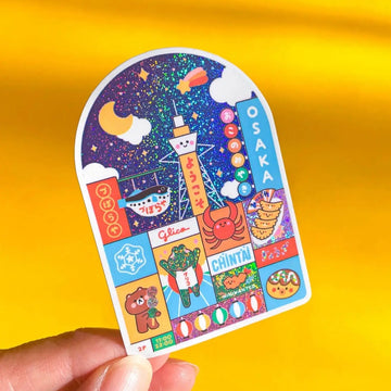 Sticker Osaka – Niniwanted