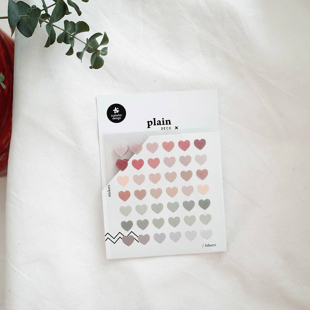 Stickers coeur