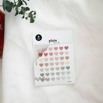 Stickers coeur