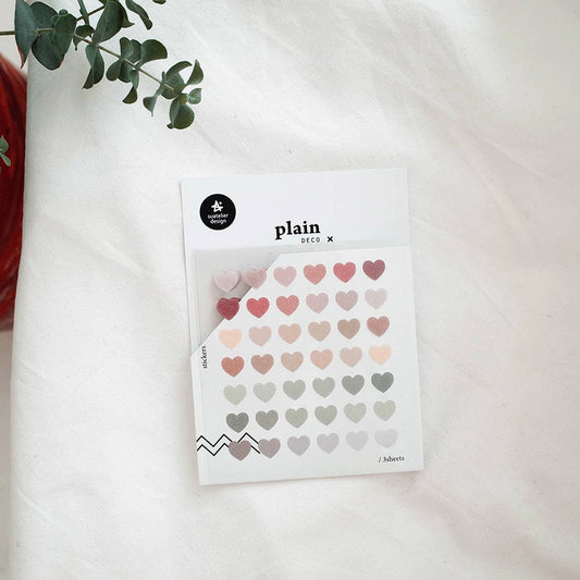 Stickers coeur