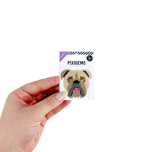 Sticker “Duke – Être Loyal” – Pixigems (Pipsticks)