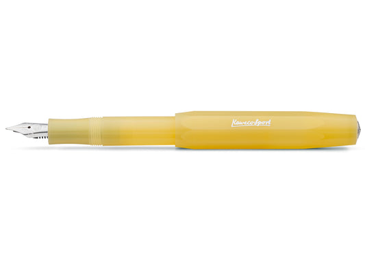 Stylo plume Kaweco Collection – Banana (M)