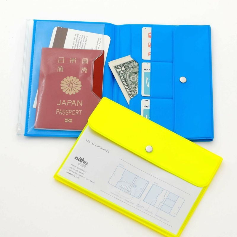 nahe-pochette-general-purpose-travel-organiser vue 21