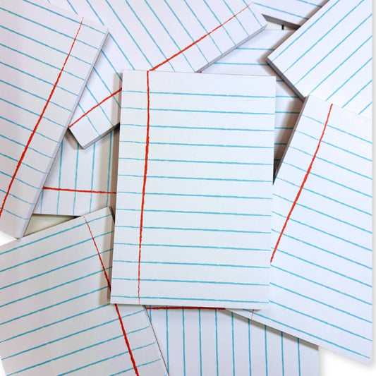 Bloc-notes classique