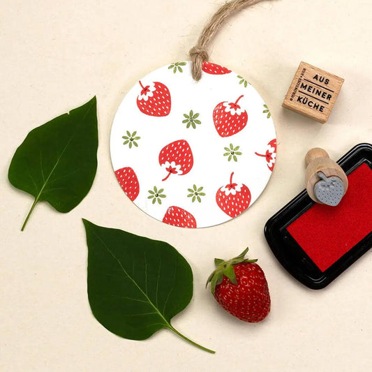 Tampon | Petite fraise - M - Perlenfischer