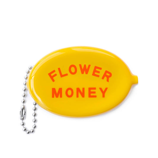 Pocket money pochette de monnaie Flower money Three potato four