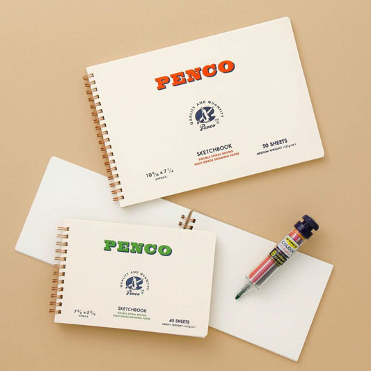 carnets-de-croquis-penco-pour-artistes-nomades-et-passionnes-copie vue 1