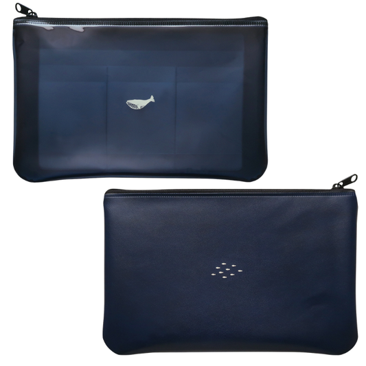 Pochette multi-usage B6 – COTOMO - Coloris au choix