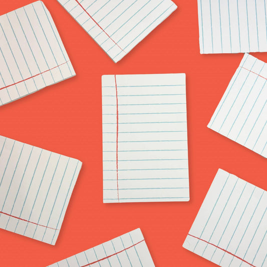 Bloc-notes classique