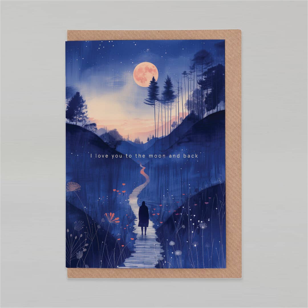je-taime-jusqua-la-lune-et-au-retour-carte-damour vue 1