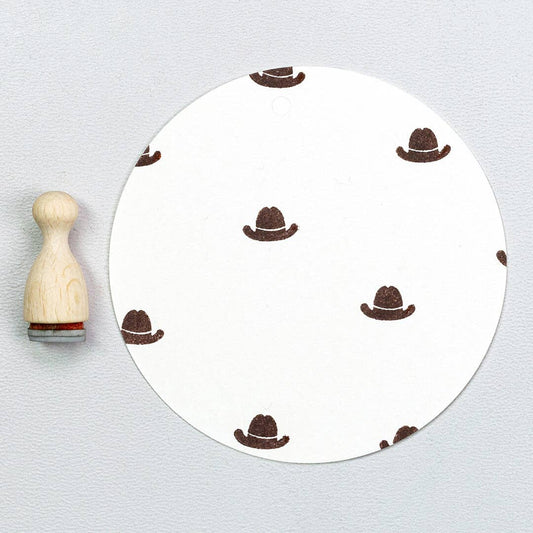 Tampon | Chapeau de cow-boy - S - Perlenfisher