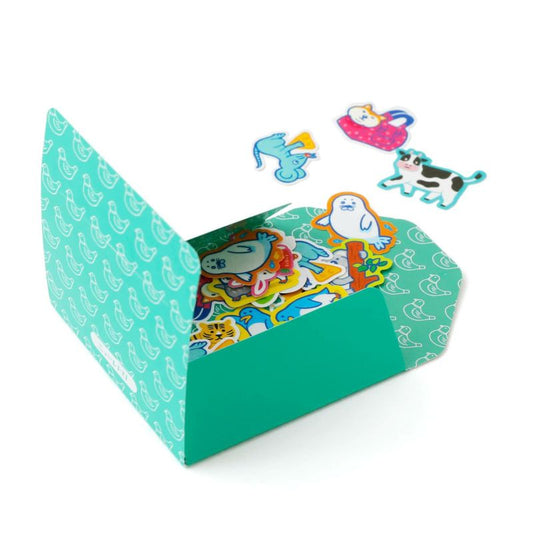 Flake Stickers - Hightide - Motifs au choix