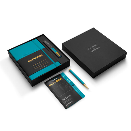 Coffret Bullet Journal Leuchtturm 1917