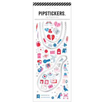 Stickers « Charming Post Pals » – Pipsticks