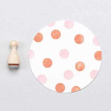 Tampon « Point 10 mm » - S - Perlenfischer