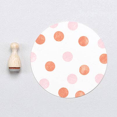 Tampon « Point 10 mm » - S - Perlenfischer