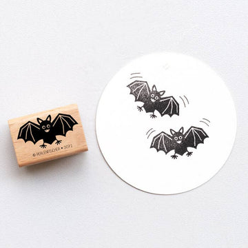Tampon « Chauve-souris » | Perlenfischer