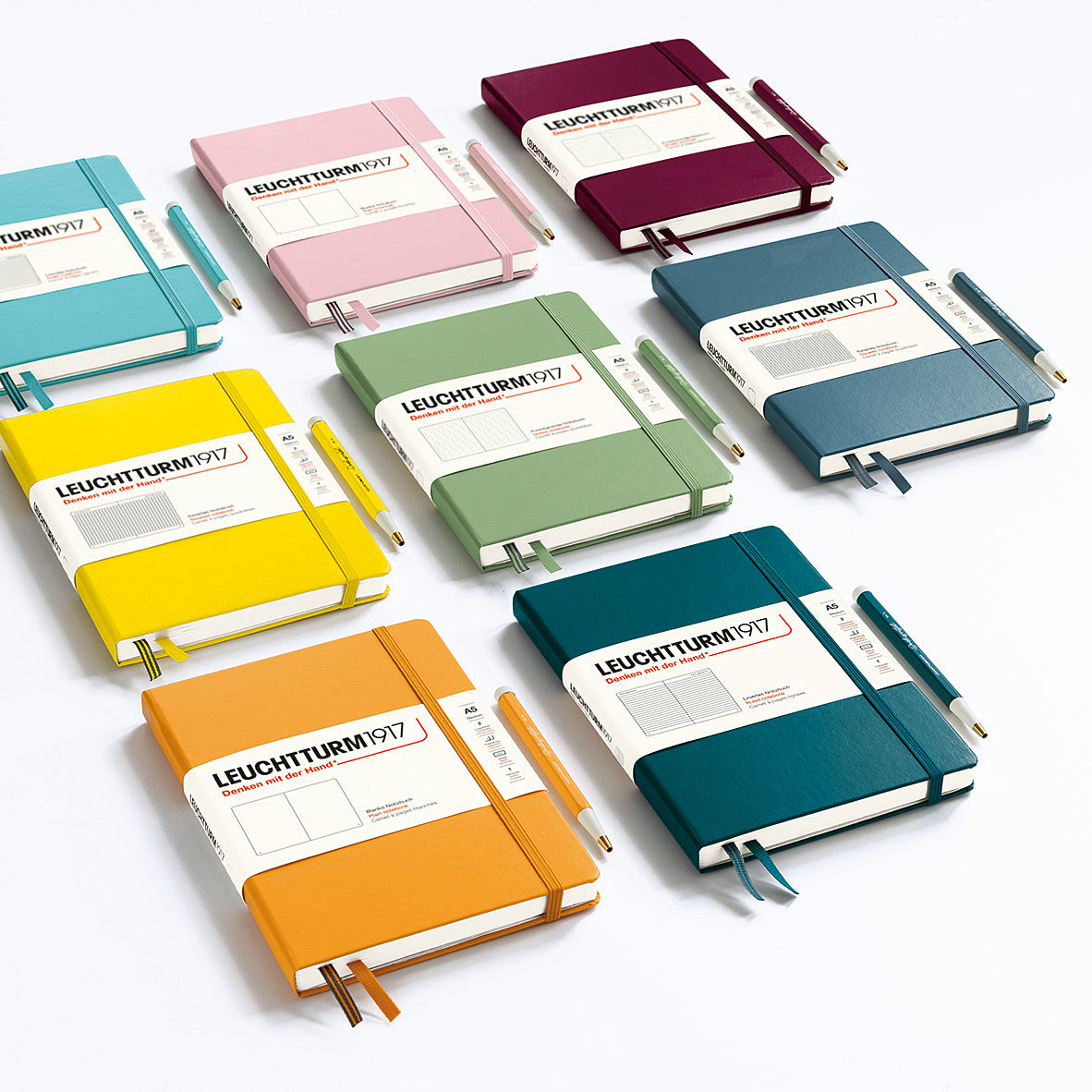 Carnet classic Leuchtturm1917