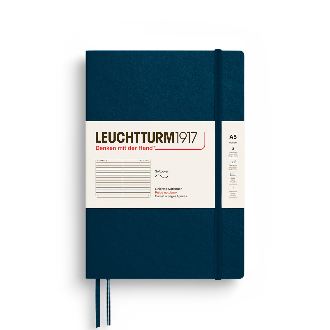 carnet-classic-couverture-souple-medium-a5-coloris-et-reglure-au-choix-leuchtturm1917-copie vue 12