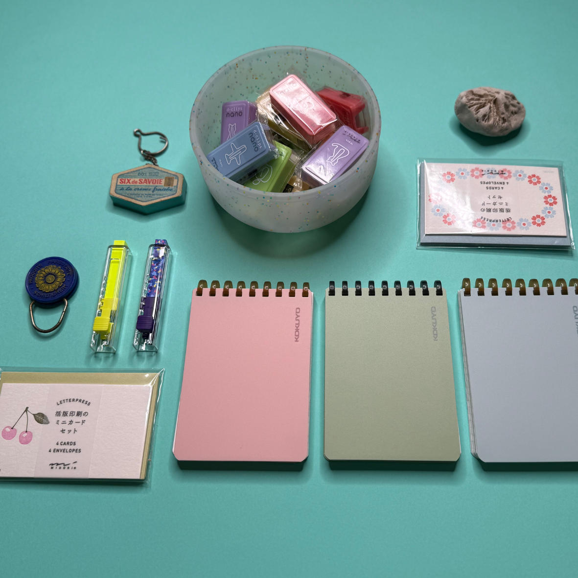 Carnets & Papiers